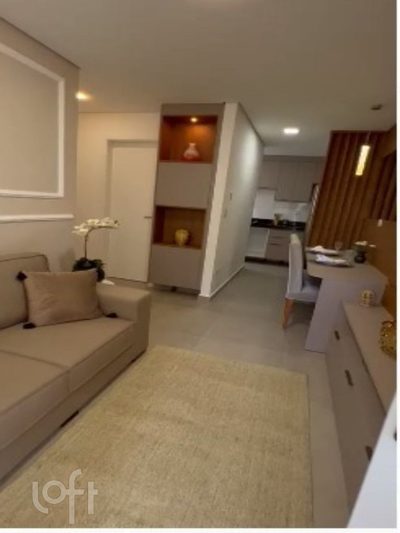Apartamento, 1 quarto, 27 m² - Foto 2