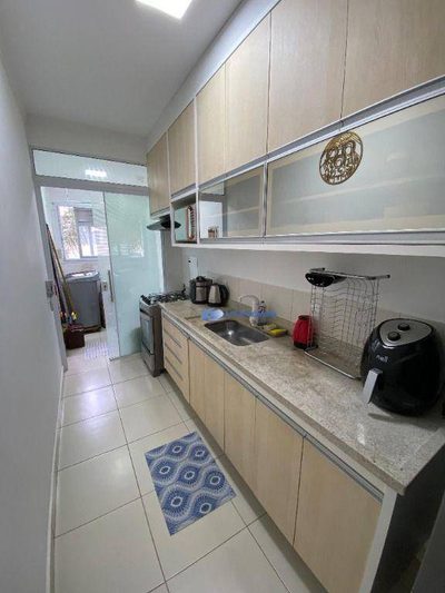 Apartamento, 2 quartos, 66 m² - Foto 2