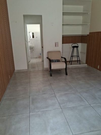 Sala-Conjunto, 27 m² - Foto 1