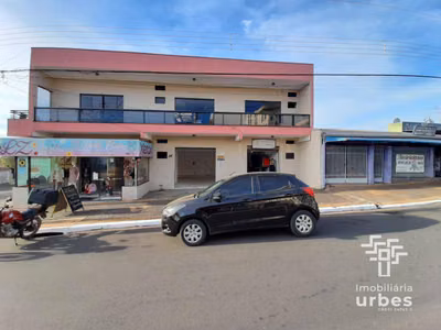 Loja-Salão, 40 m² - Foto 1