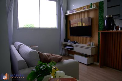 Apartamento, 2 quartos, 44 m² - Foto 1