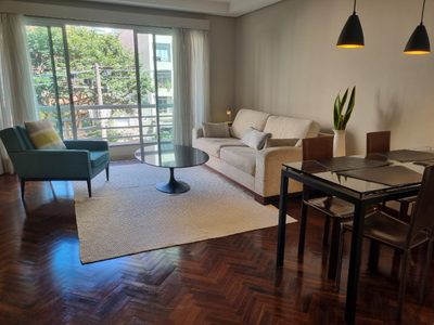 Apartamento, 1 quarto, 52 m² - Foto 2