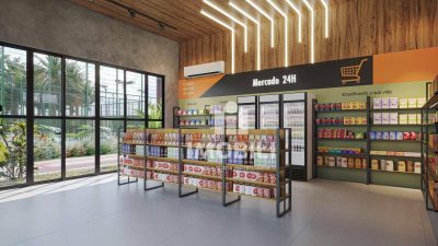 Loteamento e Condomínio, 360 m² - Foto 4