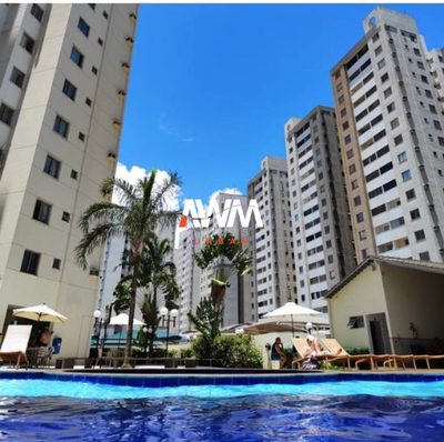 Apartamento, 2 quartos, 58 m² - Foto 1