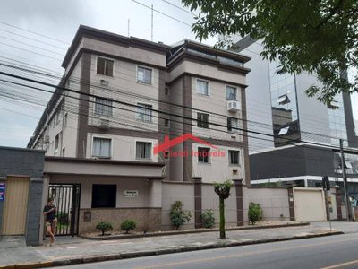 Apartamento, 2 quartos, 52 m² - Foto 1