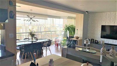 Apartamento, 4 quartos, 141 m² - Foto 2