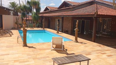 Casa, 3 quartos, 387 m² - Foto 1