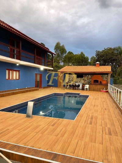 Casa, 3 quartos - Foto 1