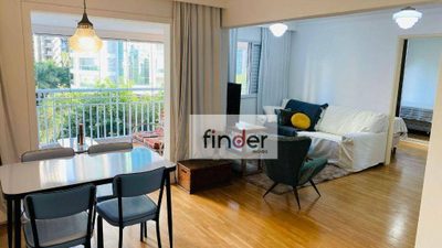 Apartamento, 2 quartos, 80 m² - Foto 4