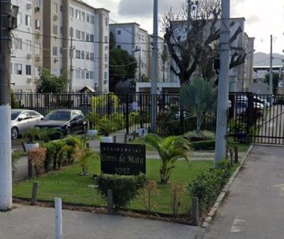 Apartamento, 2 quartos, 44 m² - Foto 1