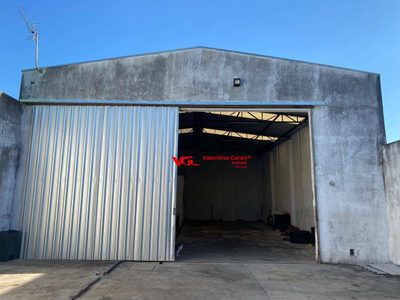 Depósito-Galpão, 167 m² - Foto 1