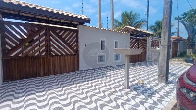 Casa, 2 quartos, 70 m² - Foto 1