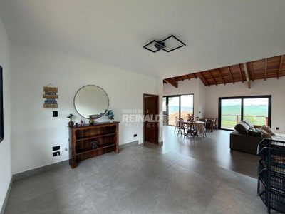 Casa de Condomínio, 4 quartos - Foto 5