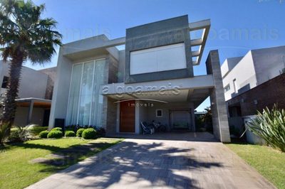 Casa de Condomínio, 5 quartos - Foto 1