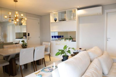Apartamento, 3 quartos, 124 m² - Foto 1