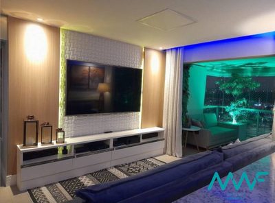 Apartamento, 3 quartos, 105 m² - Foto 4