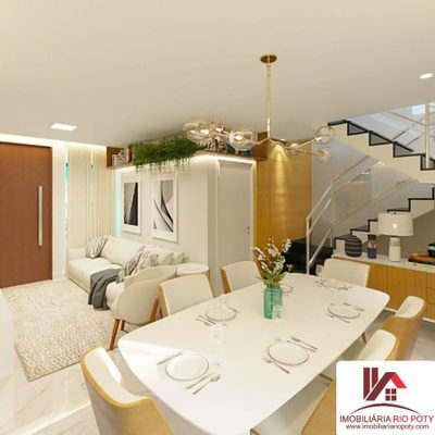 Casa de Condomínio, 4 quartos - Foto 4
