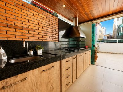 Apartamento, 3 quartos, 156 m² - Foto 4