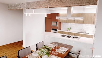 Apartamento, 3 quartos, 128 m² - Foto 3