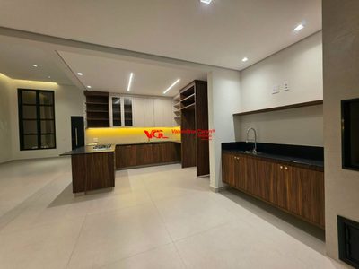 Casa de Condomínio, 3 quartos - Foto 4