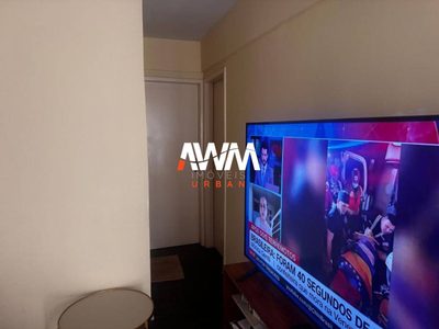 Apartamento, 2 quartos, 58 m² - Foto 3