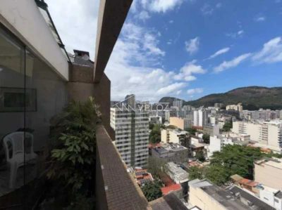 Cobertura, 1 quarto, 122 m² - Foto 1