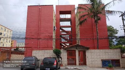 Apartamento, 2 quartos, 46 m² - Foto 1