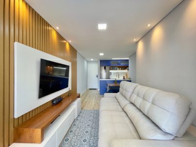 Apartamento, 2 quartos, 56 m² - Foto 3