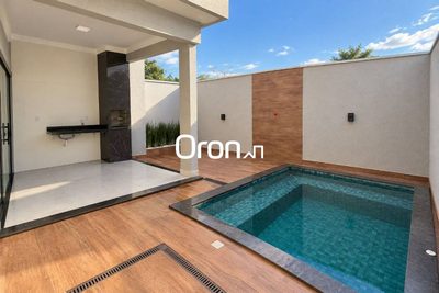 Casa, 3 quartos, 107 m² - Foto 1