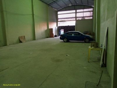 Depósito-Galpão, 300 m² - Foto 3