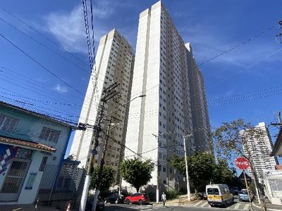 Apartamento, 2 quartos, 33 m² - Foto 1