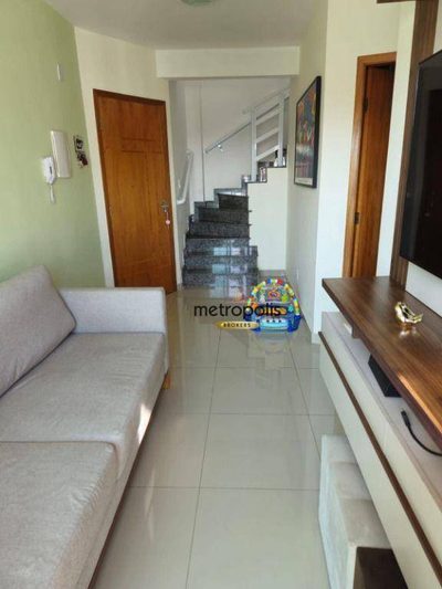 Cobertura, 2 quartos, 68 m² - Foto 2