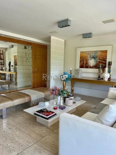 Apartamento, 4 quartos, 210 m² - Foto 4