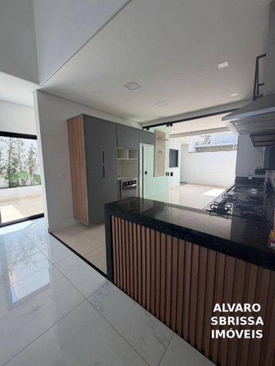 Casa de Condomínio, 3 quartos - Foto 1