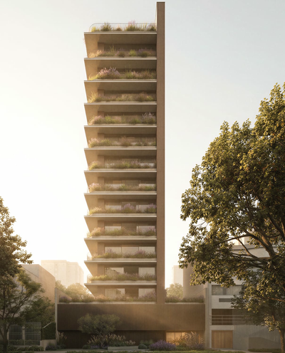 Apartamento, 4 quartos, 242 m² - Foto 1