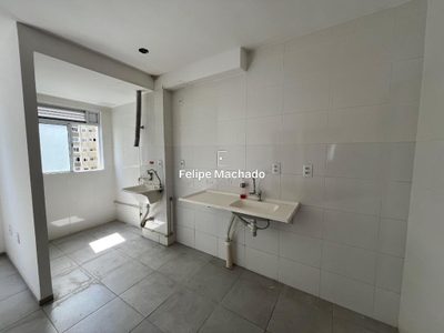 Apartamento, 2 quartos, 35 m² - Foto 3