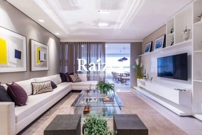 Apartamento, 4 quartos, 217 m² - Foto 1