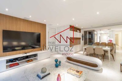 Apartamento, 3 quartos, 155 m² - Foto 2