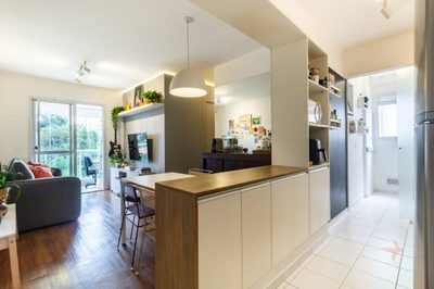 Apartamento, 2 quartos, 60 m² - Foto 3
