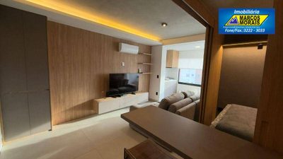 Apartamento, 1 quarto, 47 m² - Foto 2