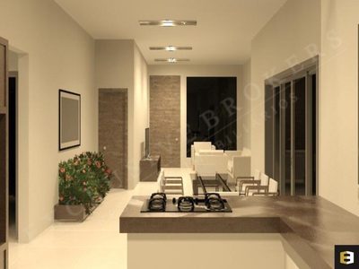 Casa, 3 quartos, 200 m² - Foto 3