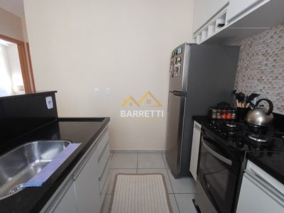 Apartamento, 2 quartos, 39 m² - Foto 5