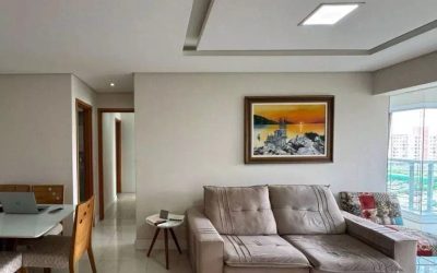 Apartamento, 2 quartos, 77 m² - Foto 2