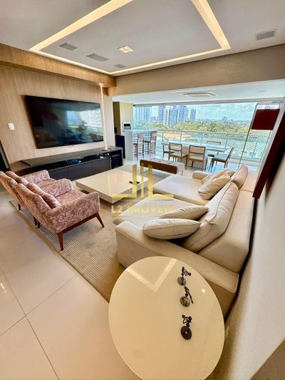Apartamento, 3 quartos, 140 m² - Foto 1