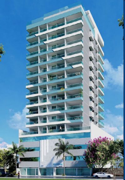Apartamento, 3 quartos, 106 m² - Foto 1