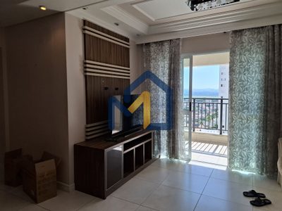 Apartamento, 3 quartos, 102 m² - Foto 1