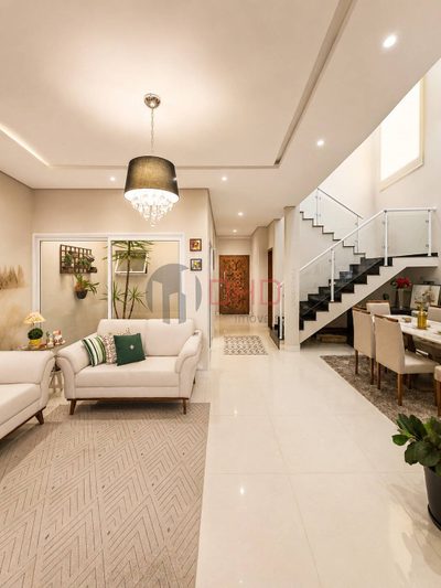 Casa de Condomínio, 3 quartos - Foto 4