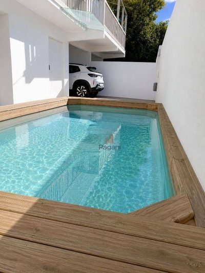 Sobrado, 3 quartos, 150 m² - Foto 2