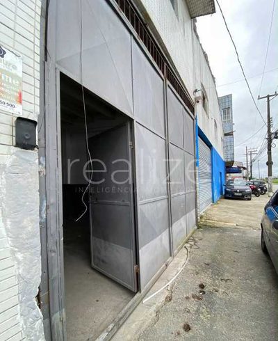 Depósito-Galpão, 450 m² - Foto 2