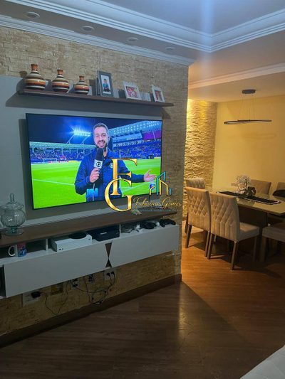 Apartamento, 3 quartos, 65 m² - Foto 2